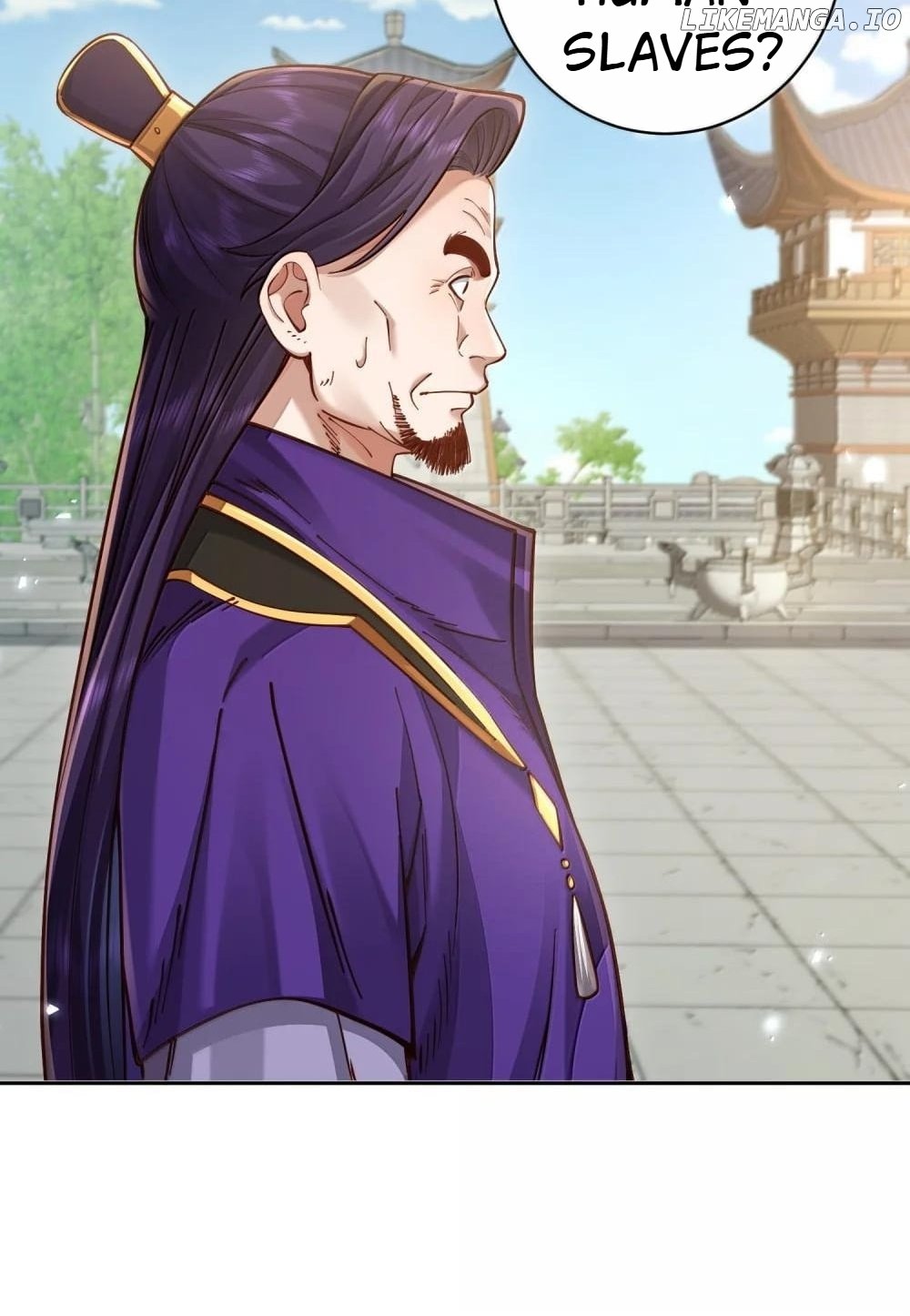 It’s Just Fortune-Telling. How Did the Nine-Tailed Demon Emperor Become My Wife? Chapter 48 - page 34